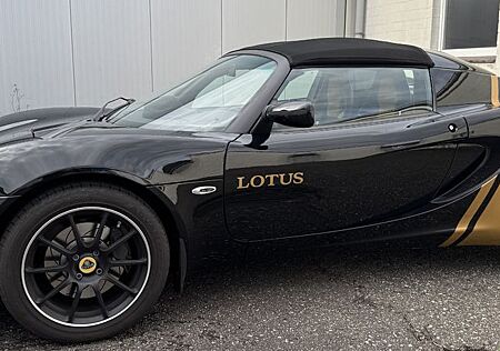 Lotus Elise SPORT 220 - Heritage Limited Edition JPS
