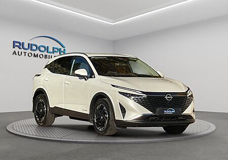 Nissan Qashqai gebraucht kaufen Nissan Qashqai 1,5 N-Connecta e-Power