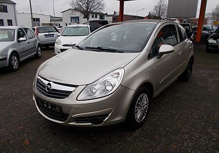 Opel Corsa D Edition WENIG KM TÜV NEU