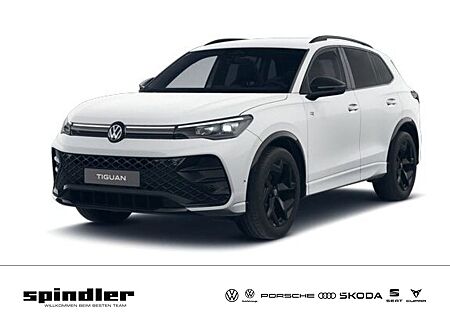 VW Tiguan Volkswagen R-Line 150PS TDI DSG. Black Style, AHK