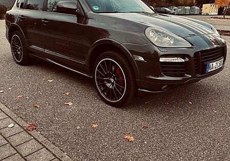 Porsche Cayenne GTS Design Edition 3 ...