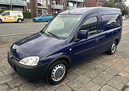 Opel Combo Kasten TÜV AU Neu / AHK