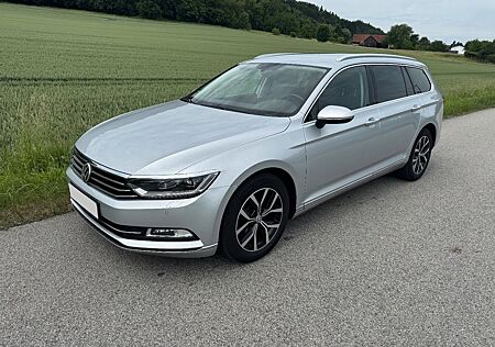 VW Passat Variant Volkswagen 2.0 TDI DSG Highline Variant ...