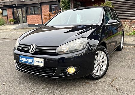 VW Golf Volkswagen VI Style*Automatik*TüvNeu*Garantie*TüvNeu