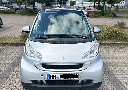 Smart ForTwo Coupé 1.0 | Pano | 71 PS | Sport