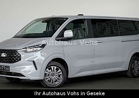 Ford Tourneo Custom L2 Aut.8-Sitzer|LED|FSH|SHZ|Leder