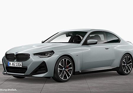 BMW 218i Coupé M Sport Navi Harman/K PDC LED