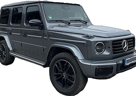 Mercedes-Benz G 500 - AMG LINE Night Paket