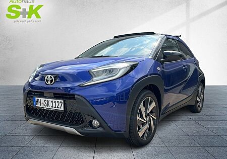 Toyota Aygo (X) 1,0l Explore Air *JBL* ABS ESP