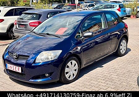 Toyota Auris Basis-KLIMA-PDC-RADIO/CD-4 SEASON-ISOFIX-