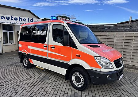 Mercedes-Benz Sprinter 316CDI KTW Feuerwehr 1 Hand Top-Zustand