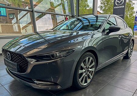Mazda 3 Fastback Selection