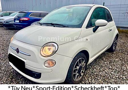 Fiat 500 1.3 JTD 16V MultiJet Sport Edition*Tüv Neu*