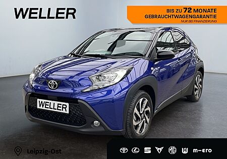 Toyota Aygo (X) 1.0 VVT-i Team D*ACC*KLIMA*KAMERA*SHZ