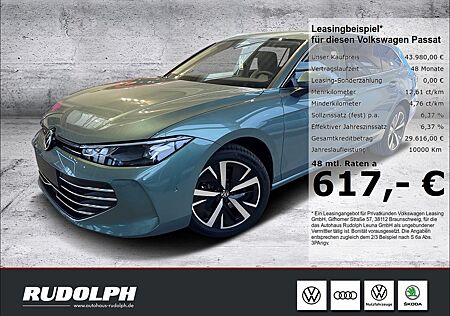 VW Passat Volkswagen Business 1.5 eTSI 7-Gang-DSG ACC LED Navi