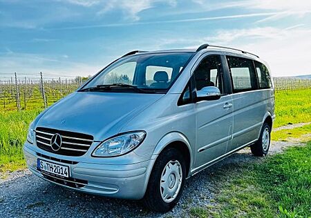 Mercedes-Benz Viano 2.2 CDI kompakt