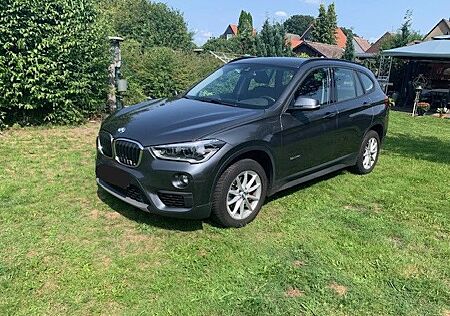 BMW X1 sDrive18i - Modell Advantage - Renterfahrzeug