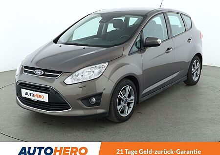 Ford C-Max 1.6 EcoBoost SYNC Edition*NAVI*CAM*PDC*SHZ