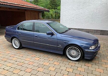 ALPINA B10 V8