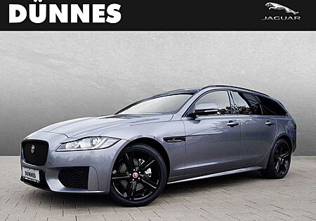 Jaguar XF 20d AWD Sportbrake Aut. Chequered Flag