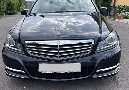 Mercedes-Benz C 350 BlueEFF. ELEGANCE Autom. ELEGANCE