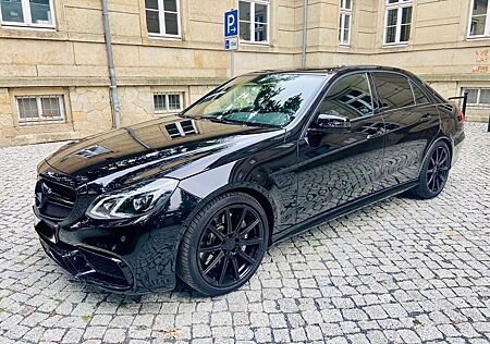 Mercedes-Benz E 63 AMG 4MATIC AMG Facelift