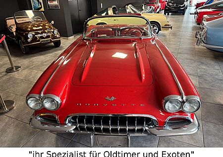Chevrolet Corvette C1 4 Gang Schaltgetriebe im Topzustand