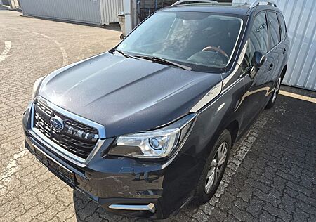 Subaru Forester Exclusive
