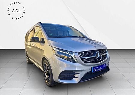 Mercedes-Benz V 300 V 300d AVANTGARDE *Vollausstattung*AMG*Luft*Pano