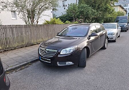 Opel Insignia Sports Tourer 2.0 CDTI eco Design E...