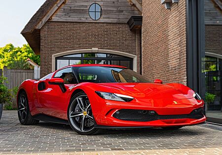 Ferrari 296 GTB / 1st owner / Beglian car / Service done