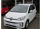 VW Up Volkswagen ! SITZH. GJ-REIFEN KLIMA MAPS&MORE 4-T 1.HD