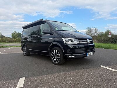 Volkswagen VW T6 California Ocean 204 PS DSG 4Motion