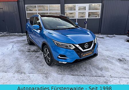Nissan Qashqai N-Connecta+1.3 Ltr+(159 PS)Navi+1.Hd