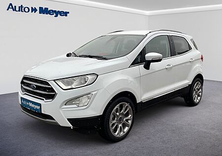 Ford EcoSport Titanium