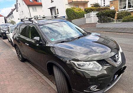 Nissan X-Trail TEKNA 1.6 dCi DPF AUTO TEKNA