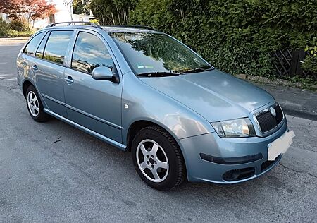 Skoda Fabia Combi 1.2 12V Cool Edition KLIMA TÜV NEU