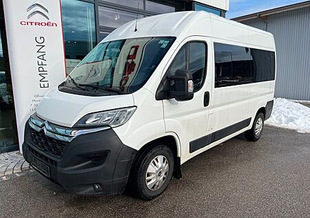 Citroën Jumper Kombi 33 L2H2 BlueHDi 120 Live