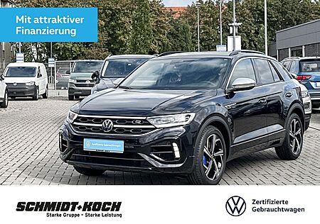 VW T-Roc Volkswagen 2.0 TSI DSG 4M R NAVI ACC LED PDC SITZHZG