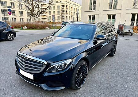 Mercedes-Benz C 250 d T AVANTGARDE Autom. AVANTGARDE
