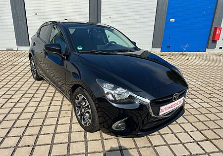 Mazda 2 SKYACTIV-G 90 Exclusive-Line-Automatikgetriebe