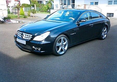 Mercedes-Benz CLS 55 AMG 3 Hd. | Original KM | Deutsch | Xenon