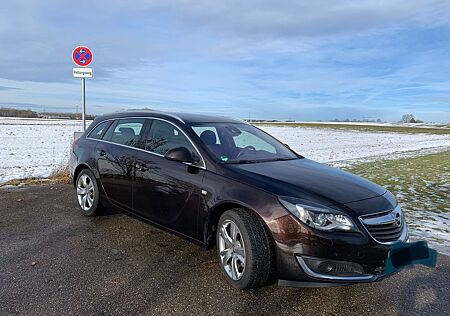 Opel Insignia Sports Tourer 2.0 BiT CDTI Sport AT...