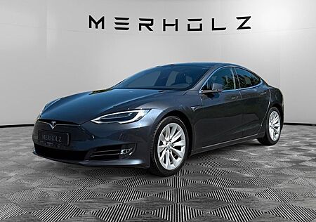 Tesla Model S 100D LongRange 1.Hand Ges.Note: Sehr Gut