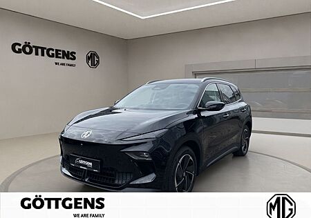 MG S5 EV 64kWh Luxury WÄRMEP. LED NAVI el