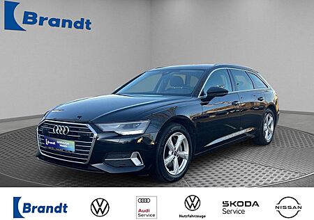 Audi A6 Avant 50 TDI quattro sport LED+NAVI+ACC