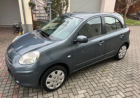 Nissan Micra 1.2 Tekna/Tempomat/Klimaautomatik