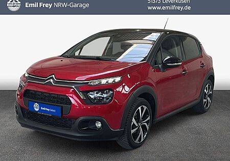 Citroën C3 Pure Tech 110 S&S EAT6 SHINE NAVI+LED+SHZ+PDC