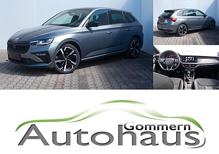 Skoda Scala 1.5 TSI DSG Monte Carlo mit vielen Extras