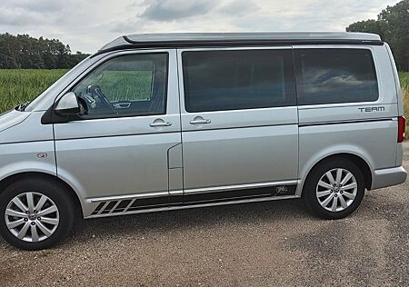 VW T5 Multivan Volkswagen Aufstelldach zwei Schiebetüren